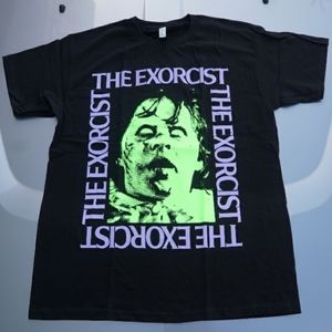 The Exorcist Vintage shirt